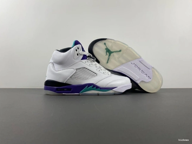 Cheap 136027-108 5 Jordan (2013) Grape Retro Air 0825